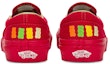 Shop (PS) (Sekolah Rendah) Haribo x Vans Classic Slip-On 'Goldbears' VN0009R7RED