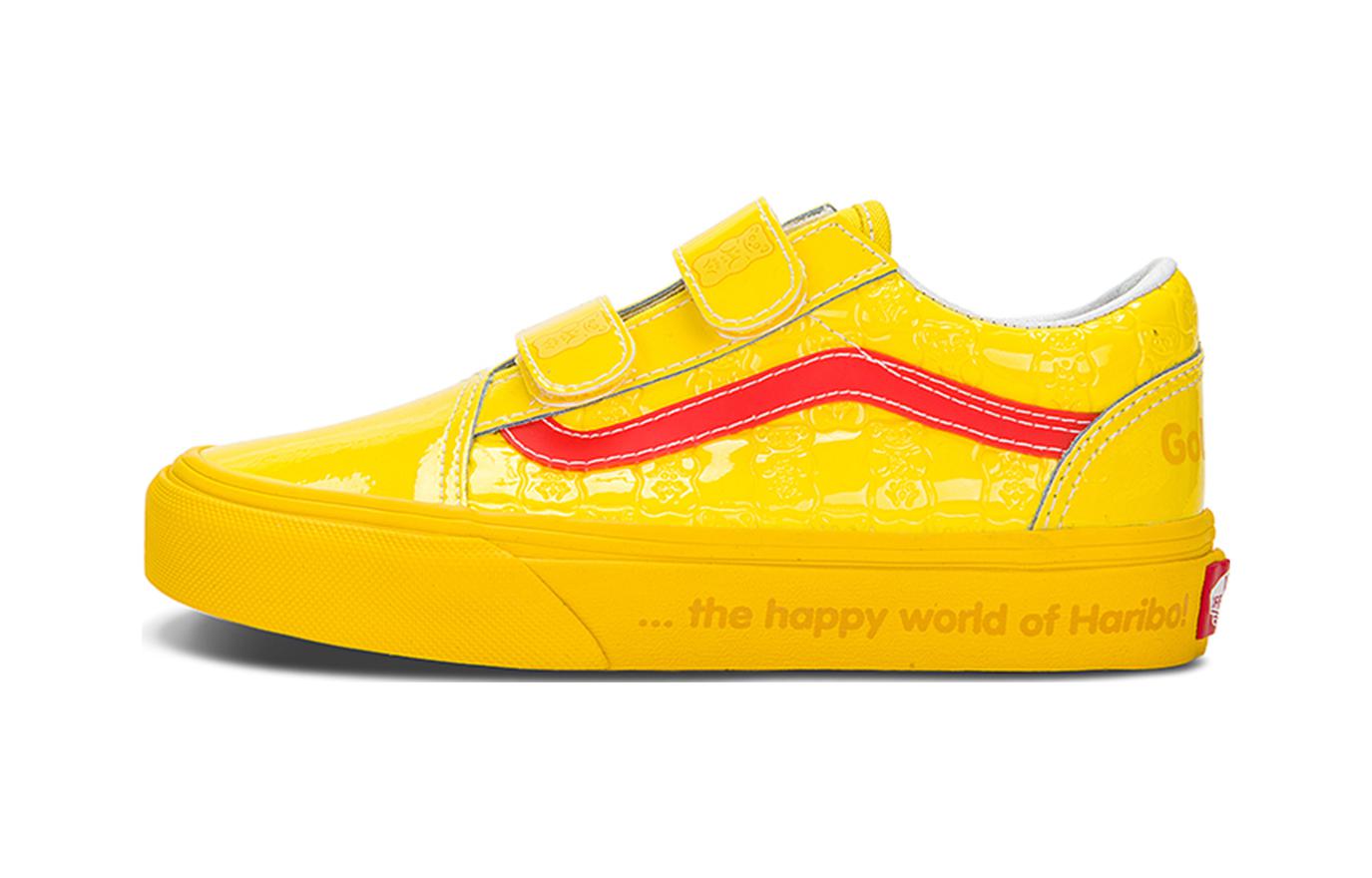 (Preschool) (Grade School) Haribo x Vans Old Skool V 'Goldbears' VN0A38HDBK2