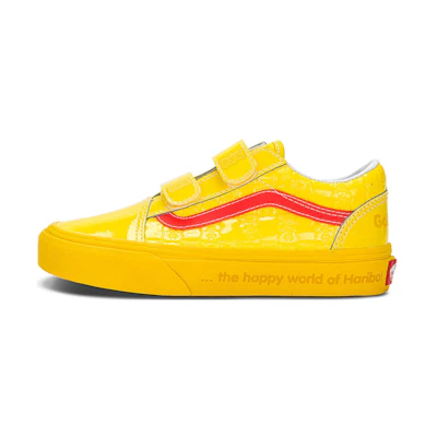 (PS) (GS) Haribo Vans Old Skool V 'Goldbears'