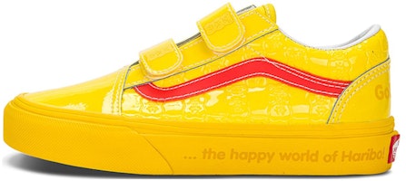 (Preschool) (Grade School) Haribo x Vans Old Skool V 'Goldbears' VN0A38HDBK2 (Preschool) (Grade School) Haribo x Vans Old Skool V 'Goldbears' VN0A38HDBK2