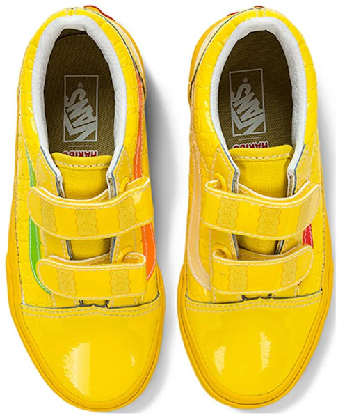(PS) (小童款) Haribo x Vans Old Skool V '软糖小熊' VN0A38HDBK2 Lookbook (PS) (小童款) Haribo x Vans Old Skool V '软糖小熊' VN0A38HDBK2