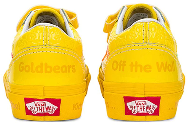 (PS) (小童款) Haribo x Vans Old Skool V '软糖小熊' VN0A38HDBK2 Shop (PS) (小童款) Haribo x Vans Old Skool V '软糖小熊' VN0A38HDBK2