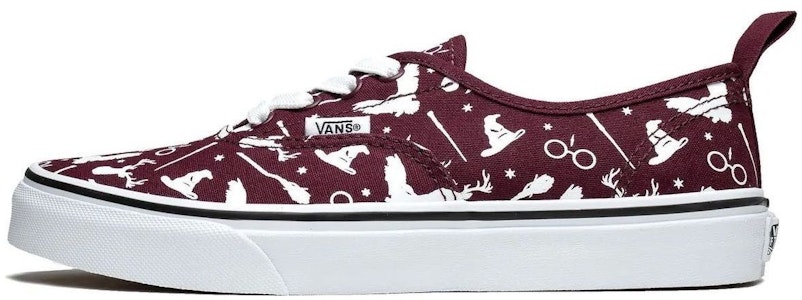 (PS) 해리포터 x 반스 키즈 액세서리 어센틱 엘라스틱 (Harry Potter x Vans Kids Accessories Authentic Elastic) VN0A4BUSV2Z Buy (PS) 해리포터 x 반스 키즈 액세서리 어센틱 엘라스틱 (Harry Potter x Vans Kids Accessories Authentic Elastic) VN0A4BUSV2Z