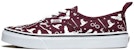 (PS) (Sekolah Rendah) Harry Potter x Vans Authentic Elastic 'Aksesori Ahli Sihir' VN0A4BUSV2Z