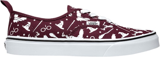 (Preschool) (Grade School) Harry Potter x Vans Authentic Elastic 'Wizard Accessories' VN0A4BUSV2Z (Preschool) (Grade School) Harry Potter x Vans Authentic Elastic 'Wizard Accessories' VN0A4BUSV2Z