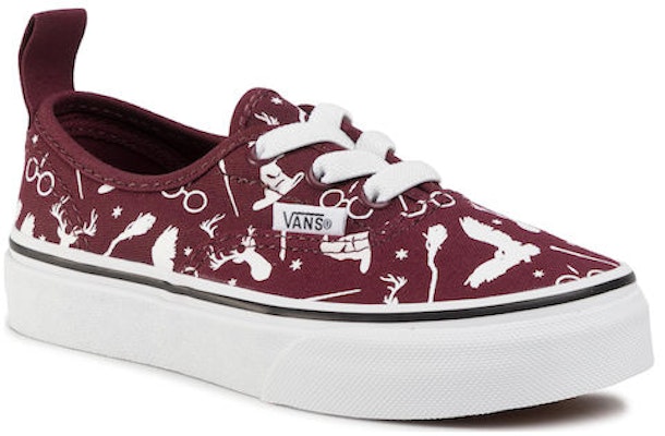 (Preschool) (Grade School) Harry Potter x Vans Authentic Elastic 'Wizard Accessories' VN0A4BUSV2Z Order (Preschool) (Grade School) Harry Potter x Vans Authentic Elastic 'Wizard Accessories' VN0A4BUSV2Z
