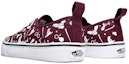 Lookbook (PS) (Sekolah Rendah) Harry Potter x Vans Authentic Elastic 'Aksesori Ahli Sihir' VN0A4BUSV2Z