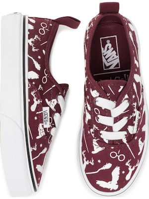 (Preschool) (Grade School) Harry Potter x Vans Authentic Elastic 'Wizard Accessories' VN0A4BUSV2Z Shop (Preschool) (Grade School) Harry Potter x Vans Authentic Elastic 'Wizard Accessories' VN0A4BUSV2Z
