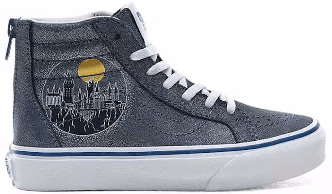 (PS) Harry Potter x Vans SK8-Hi Zip 'Istana' Kanak-Kanak (Gred Sekolah) VN0A4BUXV3R Buy (PS) Harry Potter x Vans SK8-Hi Zip 'Istana' Kanak-Kanak (Gred Sekolah) VN0A4BUXV3R
