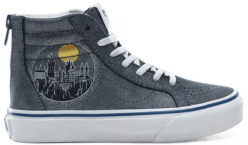 (Preschool) (Grade School) Harry Potter x Vans SK8-Hi Zip 'Castle' VN0A4BUXV3R