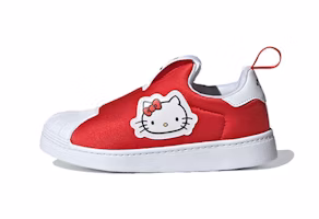(Youth) (Grade School) Hello Kitty x adidas Superstar 360 'Vivid Red' GY9211 (Youth) (Grade School) Hello Kitty x adidas Superstar 360 'Vivid Red' GY9211