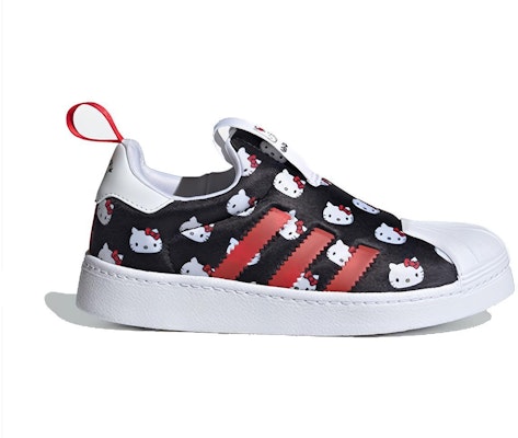 (Preschool) (Grade School) Hello Kitty x adidas Superstar 360 'Allover Print' GY9212 Order (Preschool) (Grade School) Hello Kitty x adidas Superstar 360 'Allover Print' GY9212