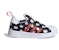 (PS) (Kanak-Kanak) Hello Kitty x adidas Superstar 360 'Corak Keseluruhan' GY9212
