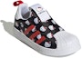 Lookbook (PS) (Kanak-Kanak) Hello Kitty x adidas Superstar 360 'Corak Keseluruhan' GY9212