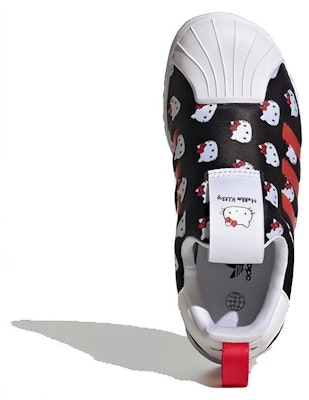(Preschool) (Grade School) Hello Kitty x adidas Superstar 360 'Allover Print' GY9212 Shop (Preschool) (Grade School) Hello Kitty x adidas Superstar 360 'Allover Print' GY9212