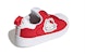 (PS) (Sekolah Rendah) Hello Kitty x adidas Superstar 360 'Merah Menyala' GY9211