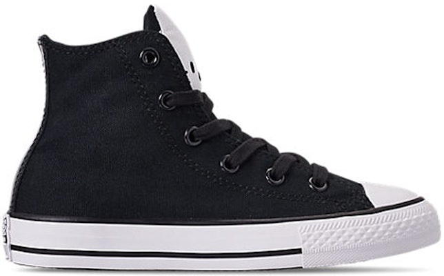 (PS) (小学) Hello Kitty x Converse Chuck Taylor All Star 高帮'黑红' 363911F Buy (PS) (小学) Hello Kitty x Converse Chuck Taylor All Star 高帮'黑红' 363911F