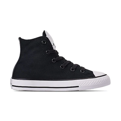 (PS) (GS) Hello Kitty Converse Chuck Taylor All Star Hi 'Black Red'