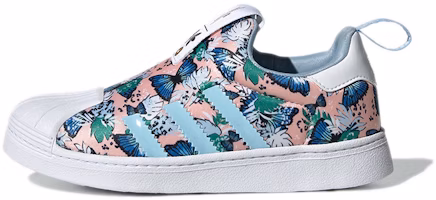 (Preschool) (Grade School) Her Studio London x adidas Superstar 360 'Colorful Blossoms' H03233 (Preschool) (Grade School) Her Studio London x adidas Superstar 360 'Colorful Blossoms' H03233