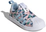 Lookbook (PS) (Kanak-Kanak) Her Studio London x adidas Superstar 360 'Bunga Warna-Warni' H03233