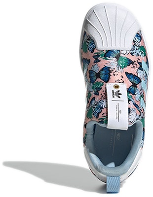 (Preschool) (Grade School) Her Studio London x adidas Superstar 360 'Colorful Blossoms' H03233 Purchase (Preschool) (Grade School) Her Studio London x adidas Superstar 360 'Colorful Blossoms' H03233