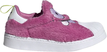 (Preschool) (Grade School) Kevin Lyons x adidas Superstar 360 'Monster Face' GW3307 (Preschool) (Grade School) Kevin Lyons x adidas Superstar 360 'Monster Face' GW3307