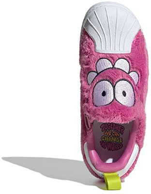 (PS) (Rendah) Kevin Lyons x adidas Superstar 360 'Wajah Raksasa' GW3307 Purchase (PS) (Rendah) Kevin Lyons x adidas Superstar 360 'Wajah Raksasa' GW3307
