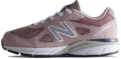 (Preschool) (Grade School) KITH x New Balance 990v4 Little Kid 'Dusty Rose' PV990KT1 (Preschool) (Grade School) KITH x New Balance 990v4 Little Kid 'Dusty Rose' PV990KT1