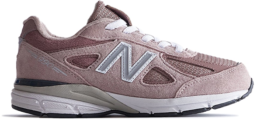 (PS) (New Balance Infantil) KITH x 990v4 Niños Pequeños 'Dusty Rose' PV990KT1 Order (PS) (New Balance Infantil) KITH x 990v4 Niños Pequeños 'Dusty Rose' PV990KT1