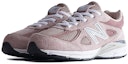 Lookbook (PS) (Kanak-Kanak) KITH x New Balance 990v4 Kanak-Kanak 'Dusty Rose' PV990KT1