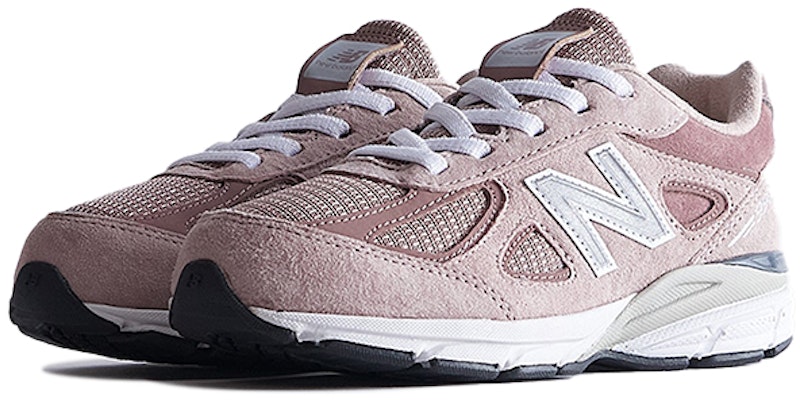 (PS) (New Balance Infantil) KITH x 990v4 Niños Pequeños 'Dusty Rose' PV990KT1 Lookbook (PS) (New Balance Infantil) KITH x 990v4 Niños Pequeños 'Dusty Rose' PV990KT1