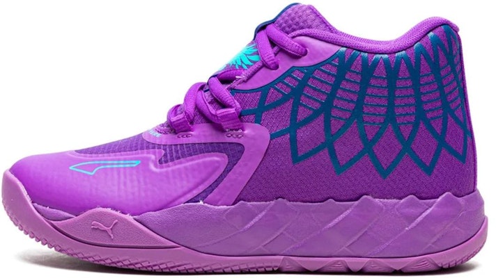 (Preschool) (Grade School) LaMelo Ball x Puma MB.01 'Queen City' 385116-10 Buy (Preschool) (Grade School) LaMelo Ball x Puma MB.01 'Queen City' 385116-10