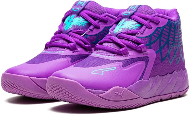 (PS) (Petite Pointure) LaMelo Ball x Puma MB.01 ''Queen City'' 385116-10 Order (PS) (Petite Pointure) LaMelo Ball x Puma MB.01 ''Queen City'' 385116-10