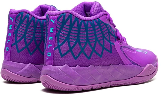 (PS) (Petite Pointure) LaMelo Ball x Puma MB.01 ''Queen City'' 385116-10 Shop (PS) (Petite Pointure) LaMelo Ball x Puma MB.01 ''Queen City'' 385116-10