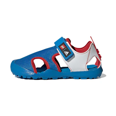 (PS) (GS) LEGO adidas Captain Toey 'Bright Blue Red'
