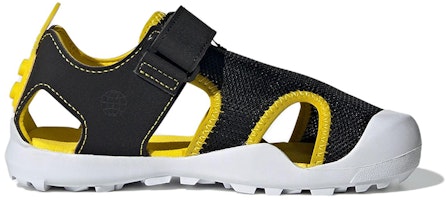 (學齡前) (小學) 樂高 x 阿迪達斯 Captain Toey '黑黃色' GY5089 Order (學齡前) (小學) 樂高 x 阿迪達斯 Captain Toey '黑黃色' GY5089