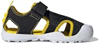 Order (PS) (Kanak-Kanak) LEGO x adidas Captain Toey 'Hitam Kuning' GY5089