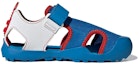 Order (PS) (Kanak-Kanak) LEGO x adidas Captain Toey 'Biru Terang Merah' GY5090