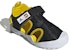 (PS) (Kanak-Kanak) LEGO x adidas Captain Toey 'Hitam Kuning' GY5089