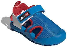 (學前班) (小學) LEGO x adidas Captain Toey '亮藍紅' GY5090 Lookbook (學前班) (小學) LEGO x adidas Captain Toey '亮藍紅' GY5090