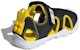 (PS) (Kanak-Kanak) LEGO x adidas Captain Toey 'Hitam Kuning' GY5089