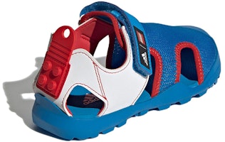 (學前班) (小學) LEGO x adidas Captain Toey '亮藍紅' GY5090 Shop (學前班) (小學) LEGO x adidas Captain Toey '亮藍紅' GY5090