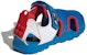 (PS) (Kanak-Kanak) LEGO x adidas Captain Toey 'Biru Terang Merah' GY5090