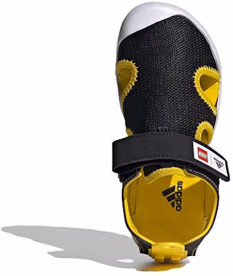 (PS) (Kanak-Kanak) LEGO x adidas Captain Toey 'Hitam Kuning' GY5089 Purchase (PS) (Kanak-Kanak) LEGO x adidas Captain Toey 'Hitam Kuning' GY5089