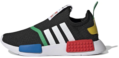 (Preschool) (Grade School) LEGO x adidas NMD 360 'Black Multi' GX3328 (Preschool) (Grade School) LEGO x adidas NMD 360 'Black Multi' GX3328