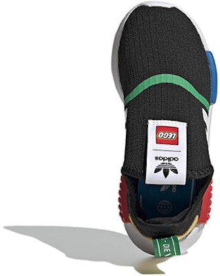(PS) (Grade School) LEGO x adidas NMD 360 'Negro Multicolor' GX3328 Purchase (PS) (Grade School) LEGO x adidas NMD 360 'Negro Multicolor' GX3328