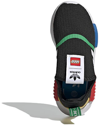 (PS) (Grade School) LEGO x adidas NMD 360 ''Nero Multicolore'' GX3328 Purchase (PS) (Grade School) LEGO x adidas NMD 360 ''Nero Multicolore'' GX3328
