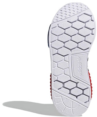 (PS) (Grade School) LEGO x adidas NMD 360 'Negro Multicolor' GX3328 Details for (PS) (Grade School) LEGO x adidas NMD 360 'Negro Multicolor' GX3328