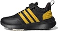 Buy (PS) (Kanak-Kanak) LEGO x adidas Racer TR EL 'Hitam Kuning Peralatan' GX3180