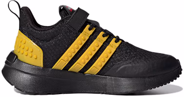 Order (Preschool) (Grade School) LEGO x adidas Racer TR EL 'Black Equipment Yellow' GX3180